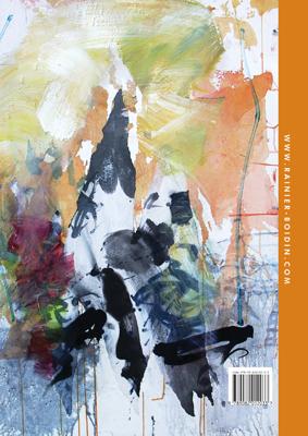 Achterkant van Paintings, the flavour of ink