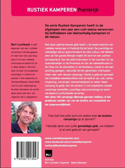 Achterkant van Frankrijk