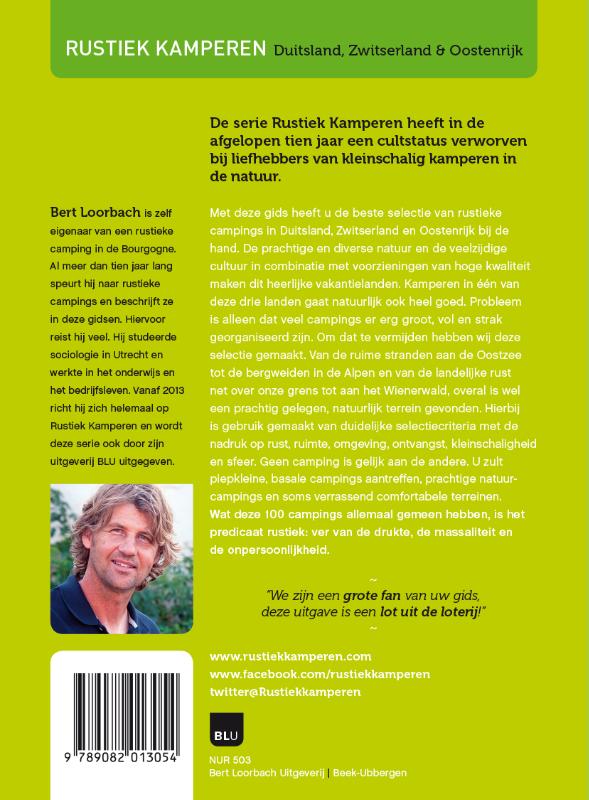 Achterkant van Duitsland, Zwitserland en Oostenrijk
