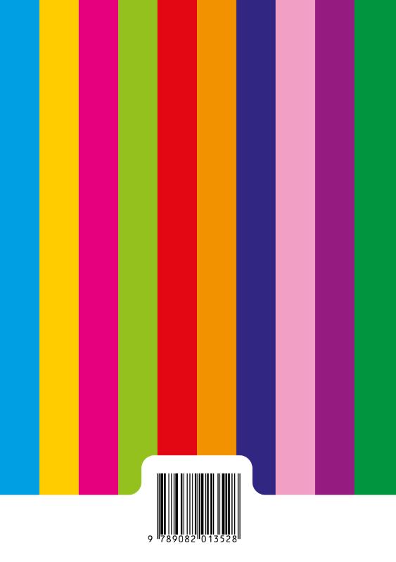 Achterkant van Werkboek