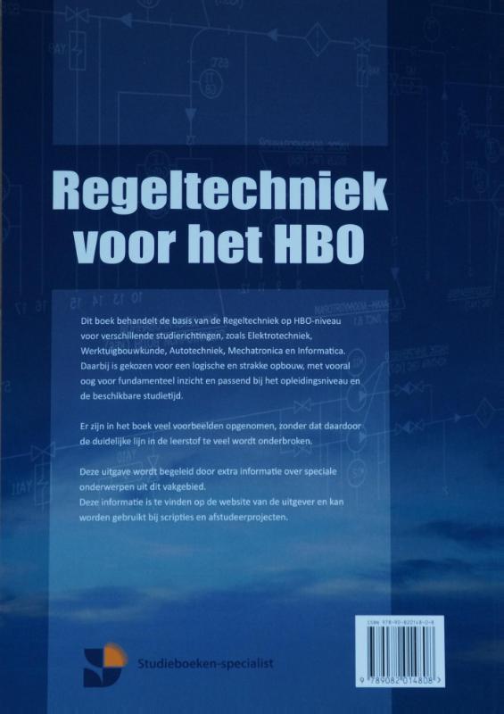 Achterkant van Basisboek