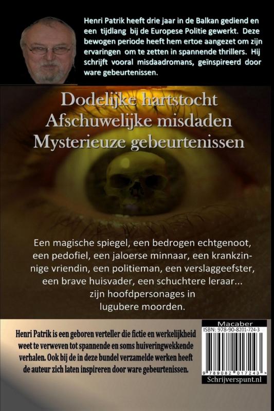 Achterkant van Macaber