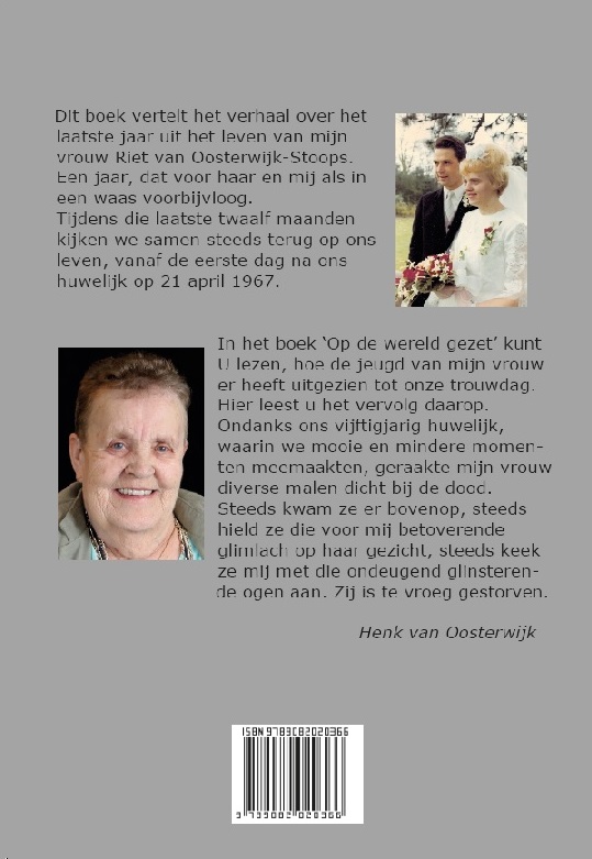 Achterkant van De dood als vijand?