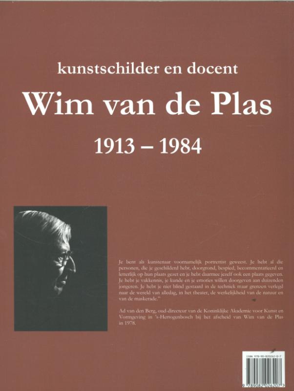 Achterkant van Met verve