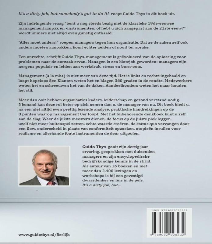 Achterkant van 8erlijk Management