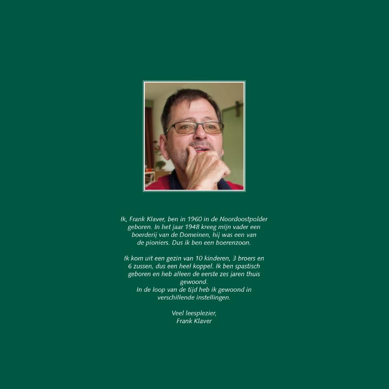 Achterkant van en ik zit vol met vragen