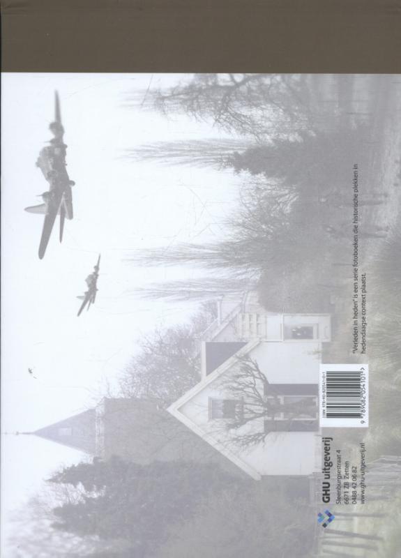 Achterkant van Oosterbeek september 1944