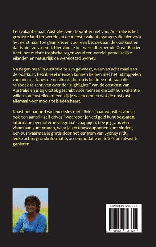 Achterkant van 2015