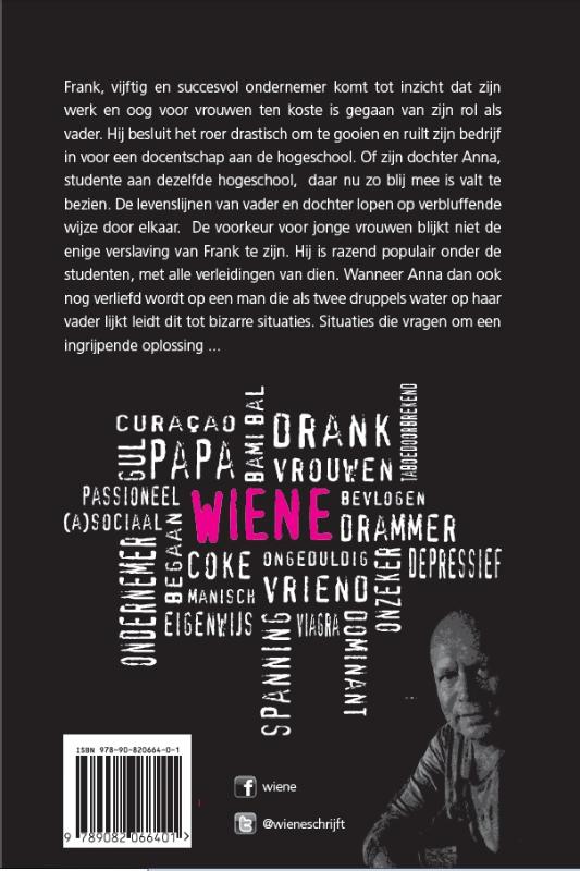 Achterkant van Als grenzen vervagen