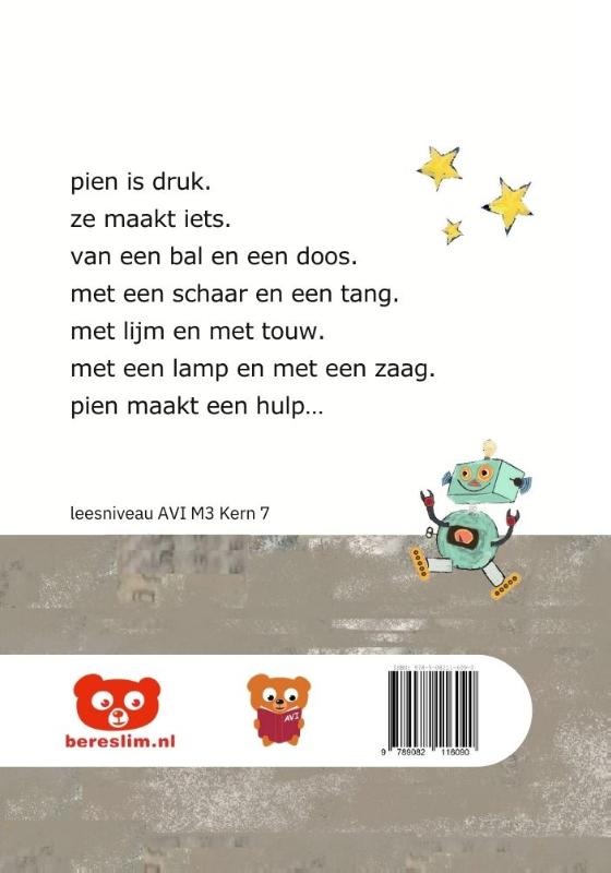 Achterkant van rop is top