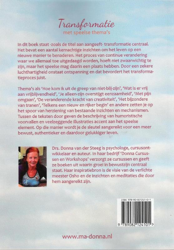 Achterkant van Transformatie