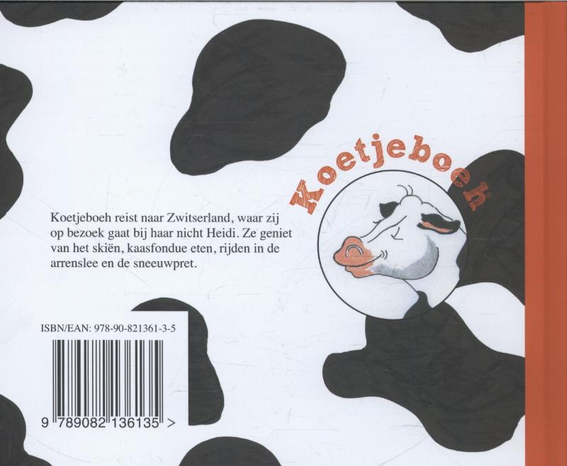 Achterkant van Koetjeboeh