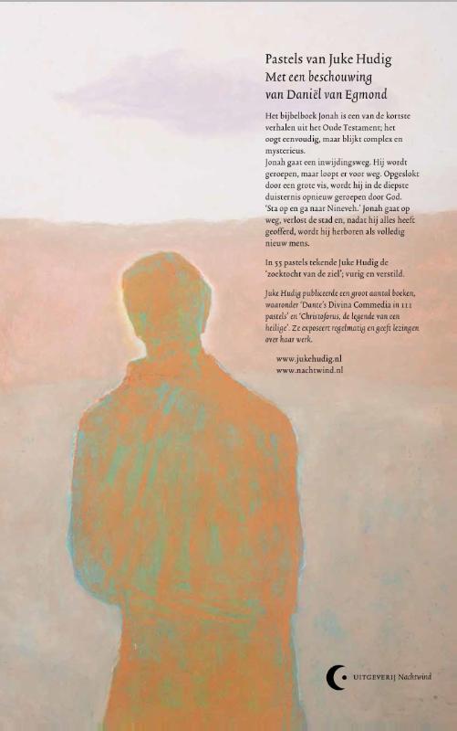 Achterkant van Het boek Jonah