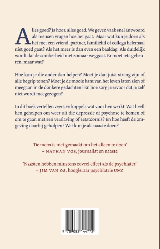 Achterkant van Alles Goed?