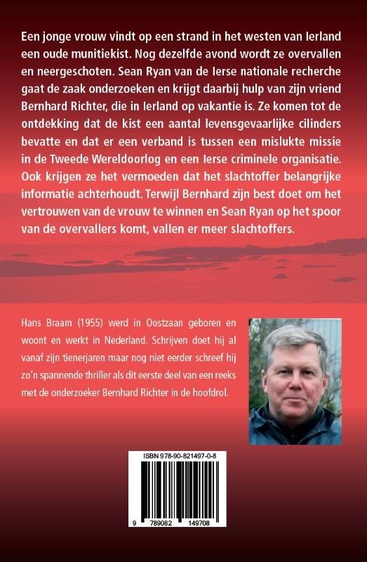 Achterkant van Tove