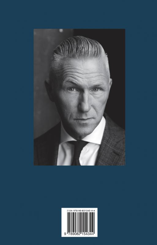 Achterkant van Over Otis