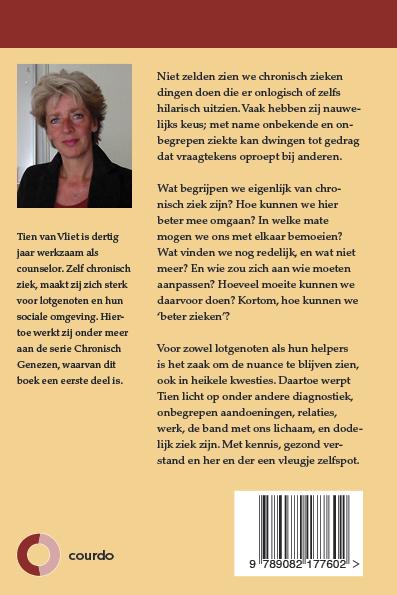 Achterkant van Beter Zieken