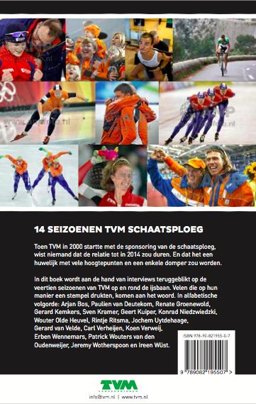 Achterkant van Een vracht aan titels