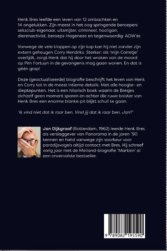 Achterkant van De Bresjes