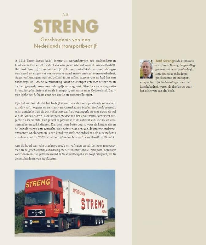 Achterkant van A.B. Streng