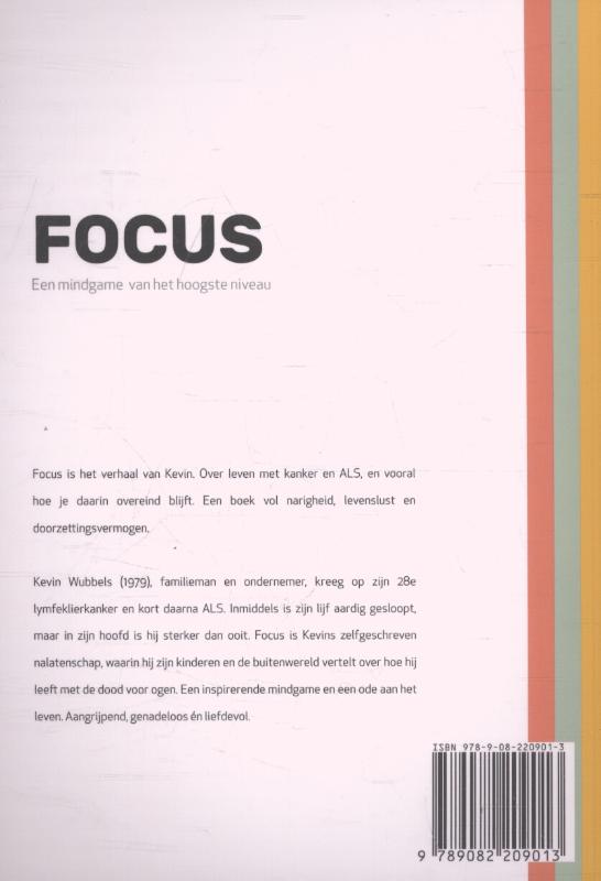 Achterkant van Focus
