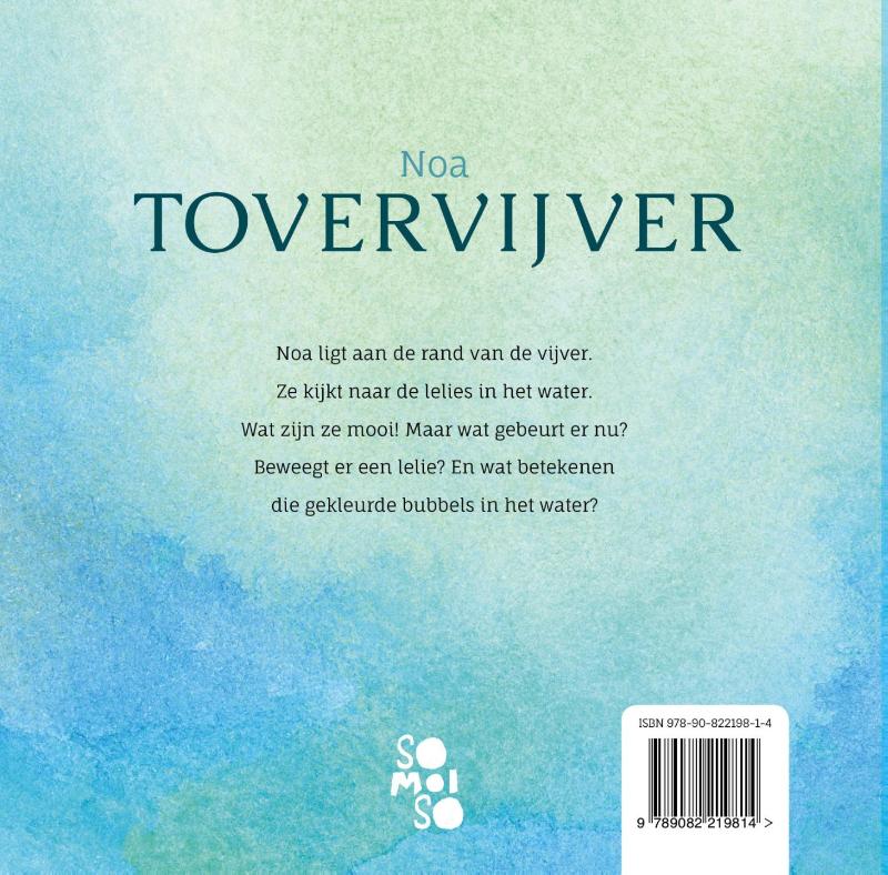 Achterkant van Tovervijver
