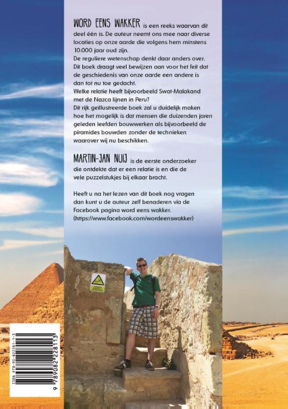 Achterkant van Deel 1