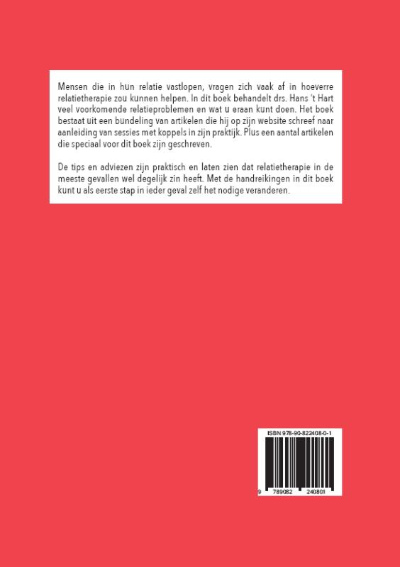 Achterkant van Waarom u wellicht beter bij uw huidige partner kunt blijven