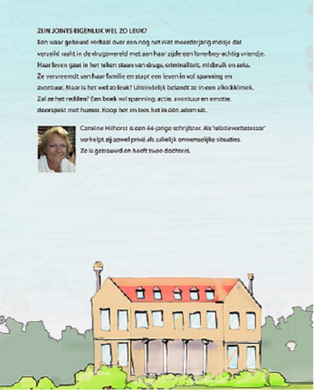 Achterkant van Pippies gebruiken niet!
