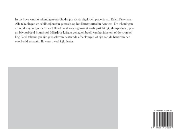 Achterkant van Het Kunstportaal