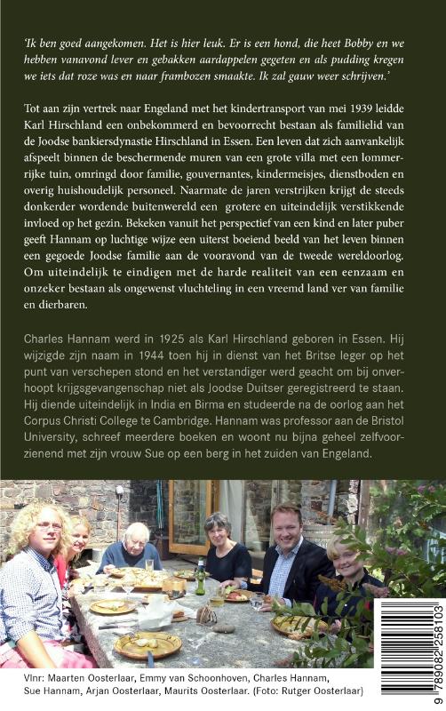 Achterkant van Onder jouw omstandigheden