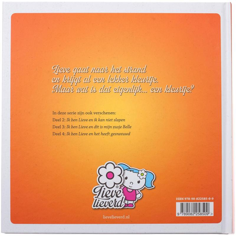 Achterkant van 1