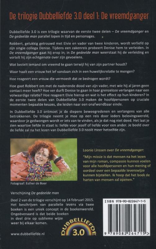 Achterkant van De vreemdganger
