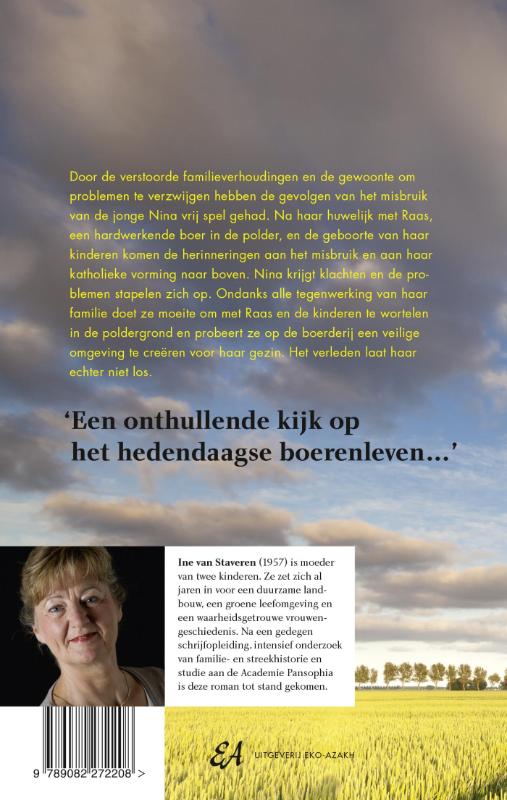 Achterkant van Tussen aardappels en aardolie