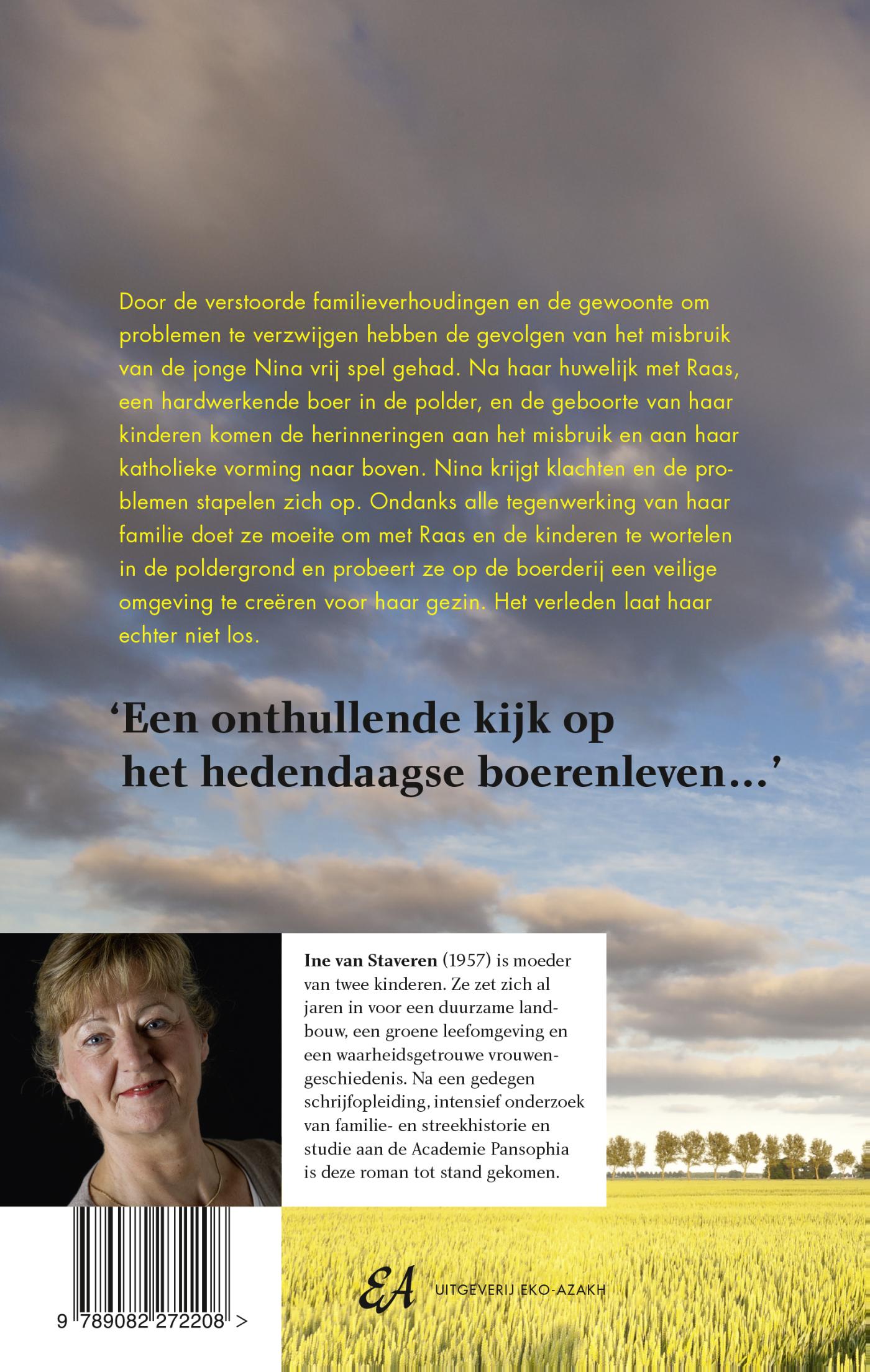 Achterkant van Tussen aardappels en aardolie