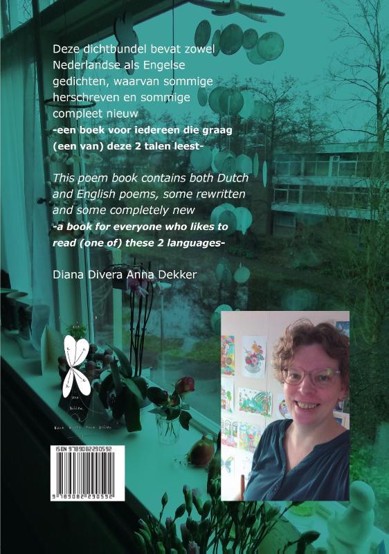 Achterkant van Wat het leven mij gebracht heeft / What life has brought me