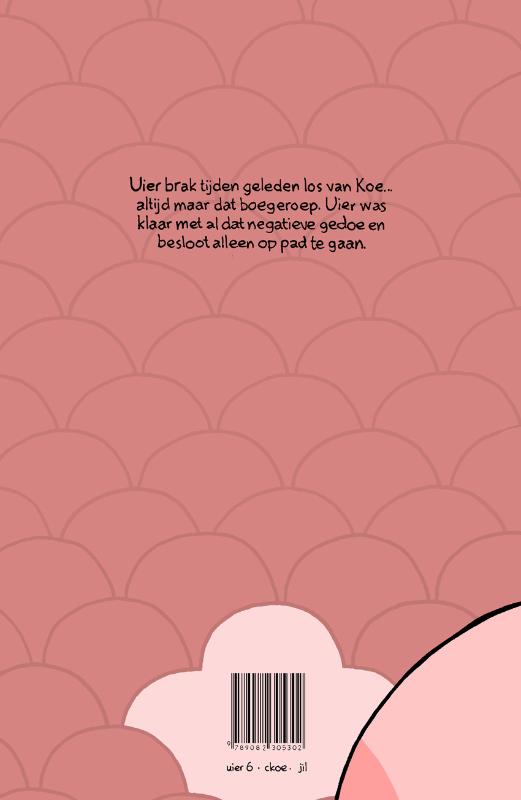 Achterkant van 6