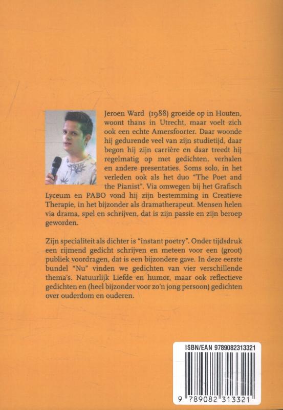 Achterkant van Nu