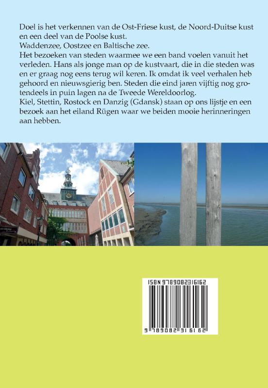 Achterkant van Emden - Danzig