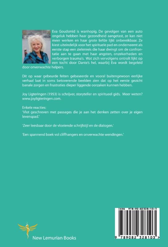 Achterkant van De terugkeer van de healers