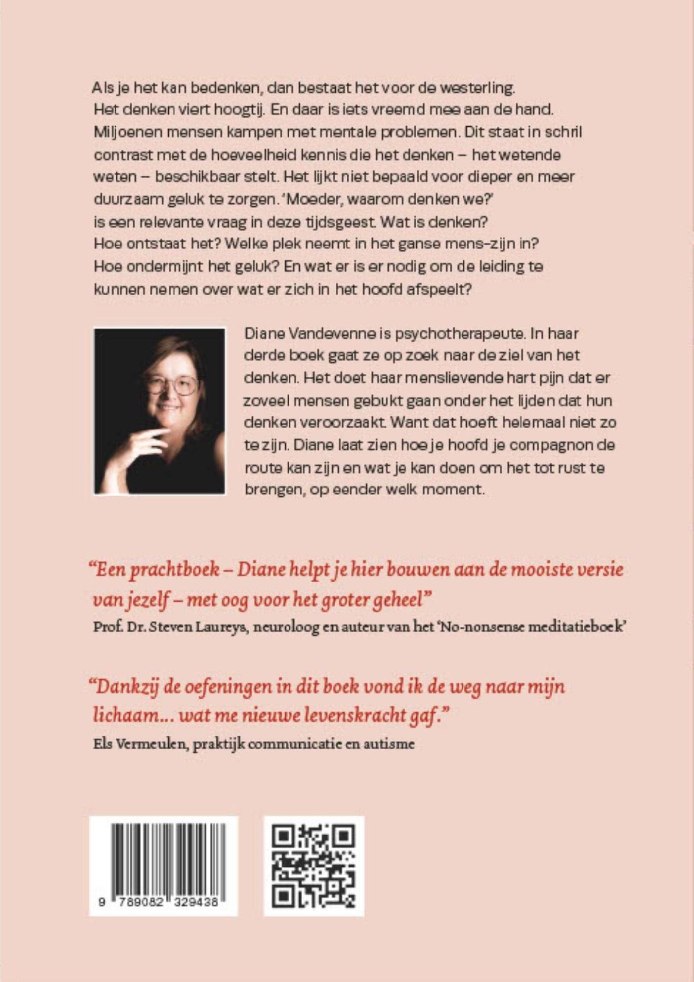 Achterkant van Moeder, waarom denken we?