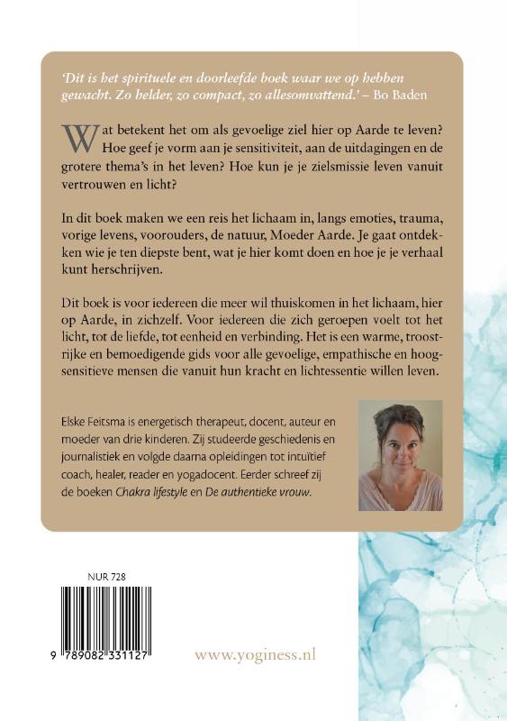 Achterkant van Lichtleven