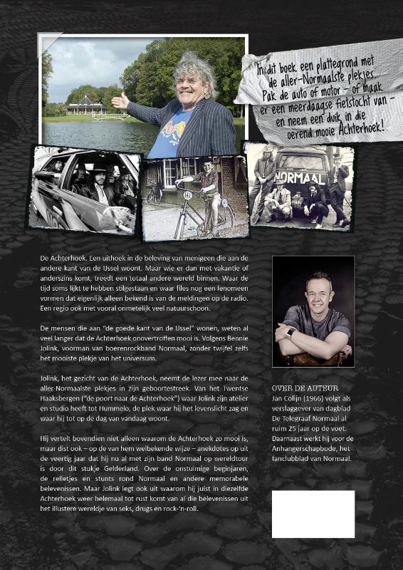 Achterkant van Oerend mooie achterhoek