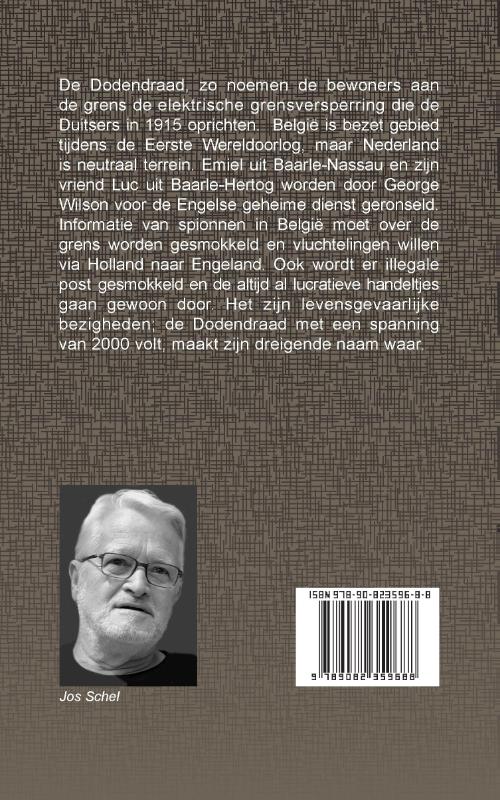 Achterkant van 2000 VOLT