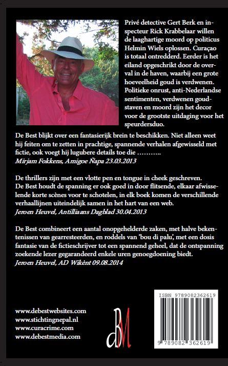 Achterkant van Savonet