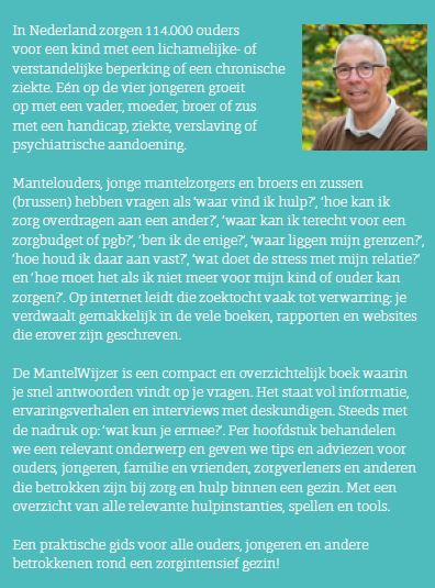 Achterkant van MantelWijzer