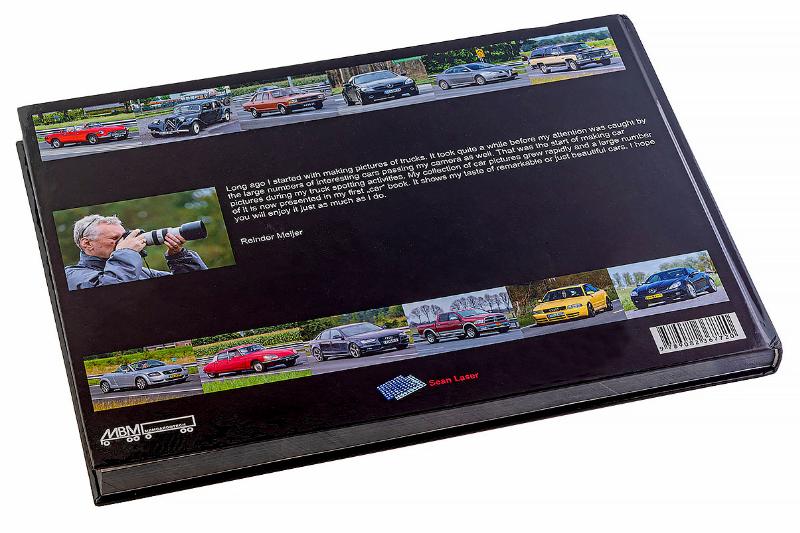 Achterkant van Cars average & more