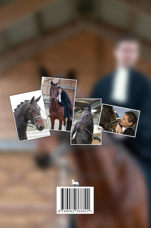 Achterkant van Het geheim van de paardenhandel vanuit juridisch perspectief