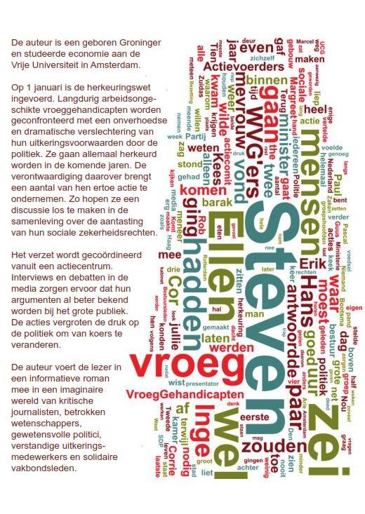 Achterkant van De herkeuring