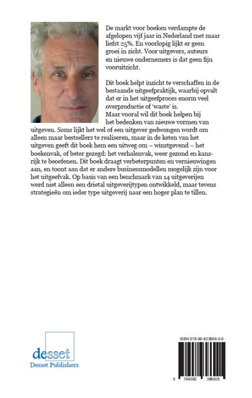 Achterkant van Bestsellers en badsellers